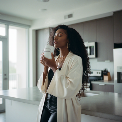 Favor Flows - Black 15oz